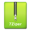 7Zipper - File Explorer (zip,