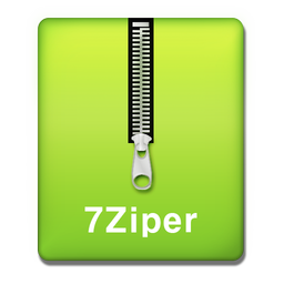 7Zipper - File Explorer (zip,