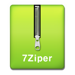 7Zipper - File Explorer (zip,