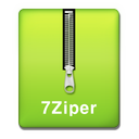 7Zipper - File Explorer (zip,