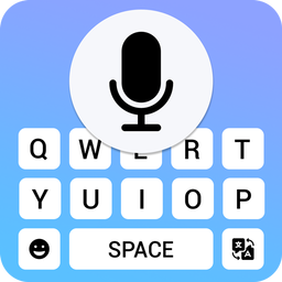 English Voice Typing Keyboard