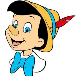 Pinocchio audio story