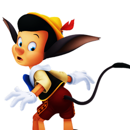 Pinocchio and Jepeto audio story