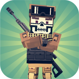 Zombie Hunter: Pixel Survival