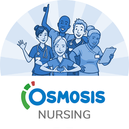 Osmosis Nursing Videos & Notes