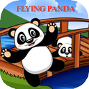 Flying Panda - Platformer Game