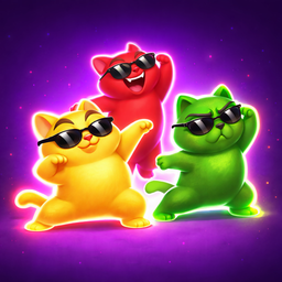 Kitty Sort: Twisted Tails