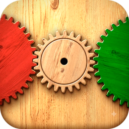 Gears logic puzzles
