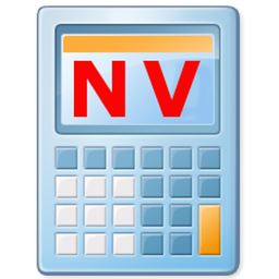 NV Calculator (Non-Volatile)