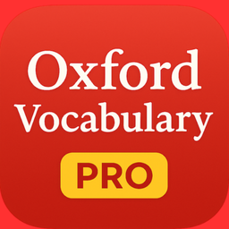 Oxford Vocabulary PRO