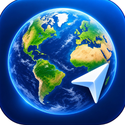 Smart World Map & Countries