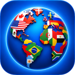World Map & Countries
