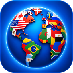 World Map & Countries