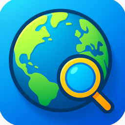 All Countries - World Map