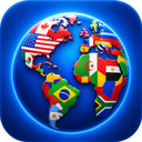 World Map & Countries