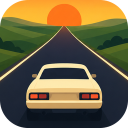 Fast Car Game & No Brakes