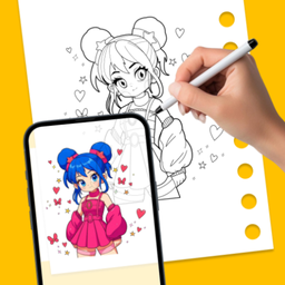 AR Drawing Sketch Painting App