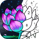 Paint By Number - Free Coloring Book & Puzzle Game