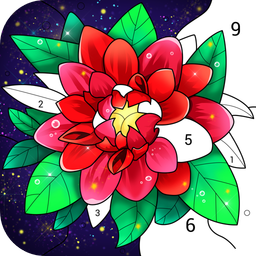 Super Color® - Paint by Number