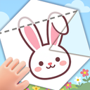 Folding Fun:Cute Folding Paper