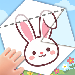 Folding Fun:Cute Folding Paper