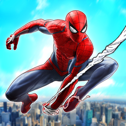 SpiderMan Cartoon