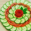 آموزش سفره آرایی و سالاد آرایی