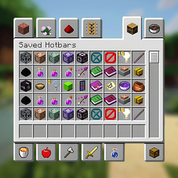 Java Edition Mod for Minecraft