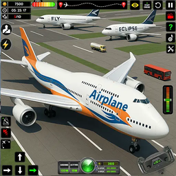 هواپیما بازی باحال