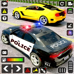 بازی دزد و پلیس