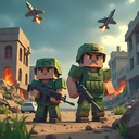 بازی جنگی تیراندازی