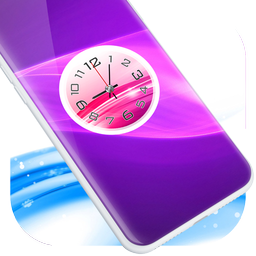 LightWave Clock Live Wallpaper