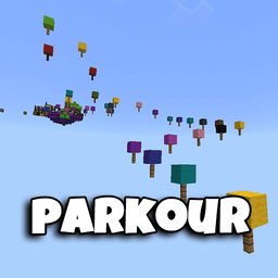 parkour for mcpe