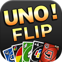 UNO! FLIP - Family Card Game