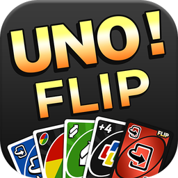 UNO! FLIP - Family Card Game