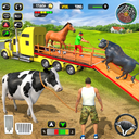 بازی جدید | کامیون حمل حیوانات
