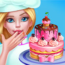 بازی پخت کیک میوه ای | بازی دخترانه