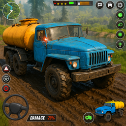 بازی ماشین سنگین