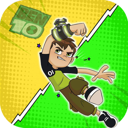 بازی بن تن قهرمان | بازی جدید