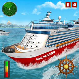 بازی کشتی مسافربری