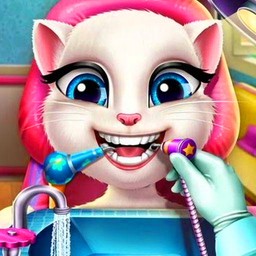 بازی ارتودنسی آنجلا