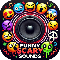 Funny Scary Sounds