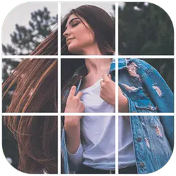 عکس پازلی اینستاگرام