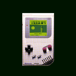 TRES 89: GameBoy Block Puzzle