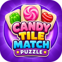Candy Tile Match Puzzle