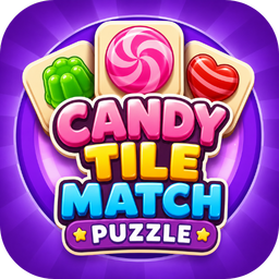 Candy Tile Match Puzzle