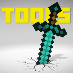 More Tools Mod for Minecraft