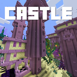 Castle & Dungeon for Minecraft