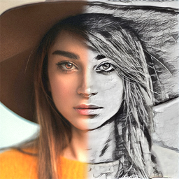 Drawify - Photo to Sketch
