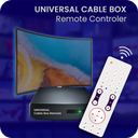 Universal Cable Box Remote Controller